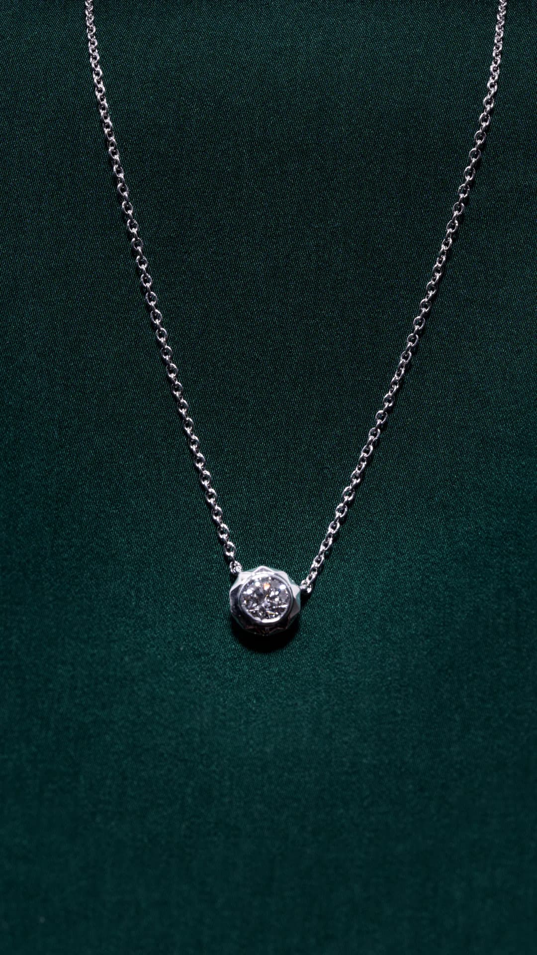 The Orbit Pendant