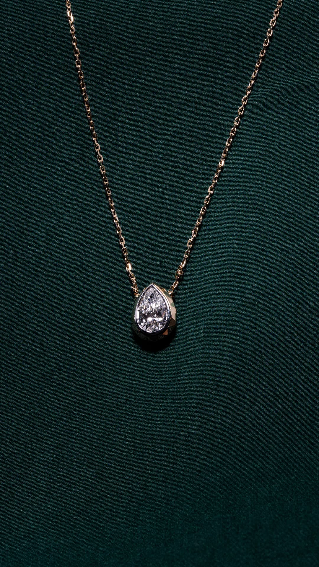 The Pear Drop
